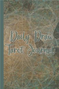 Daily Draw Tarot Journal