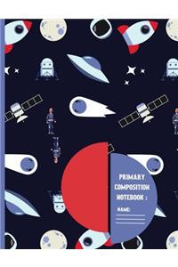 Primary Composition Notebook