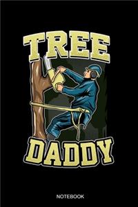 Tree Daddy Notebook