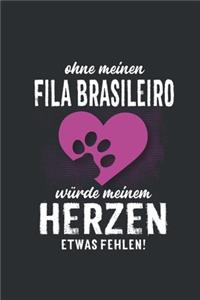 Ohne meinen Fila Brasileiro