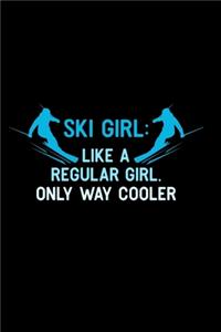 Ski Girl