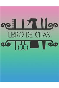 Libro de Citas
