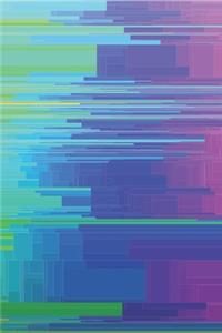 Rainbow Composition Notebook