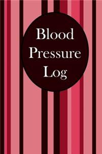 Blood Pressure Log