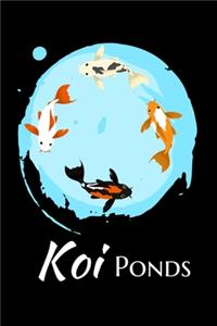 Koi Ponds