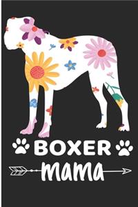 Boxer Mama