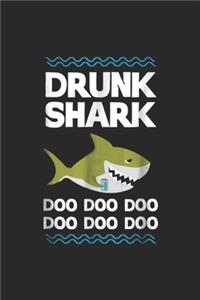 Drunk Shark doo doo doo doo doo doo