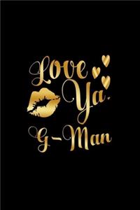 Love Ya, G-Man