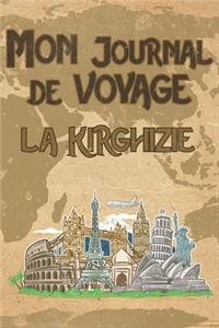 Mon Journal de Voyage la Kirghizie