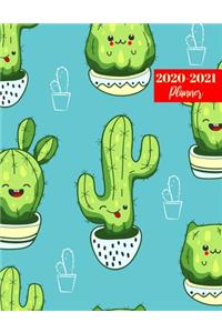2020-2021 Planner