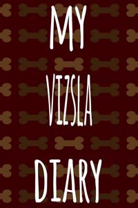 My Vizsla Diary