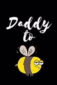 Daddy To Be Journal