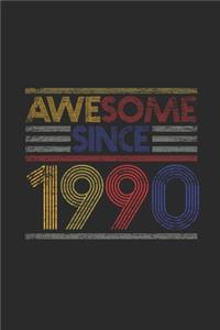 Awesome Since 1990