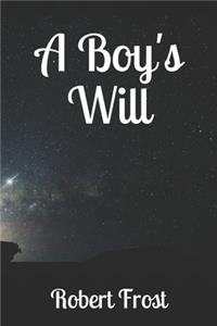 A Boy's Will