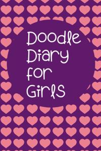 Doodle Diary for Girls