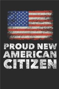 Proud New American Citizen