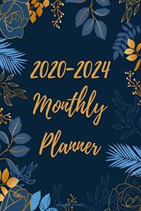 2020-2024 Planner