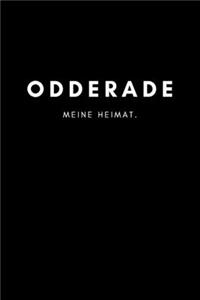 Odderade