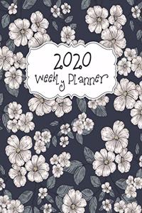 2020 Weekly Planner