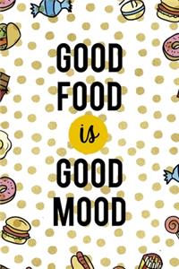 Good food Is Good Mood