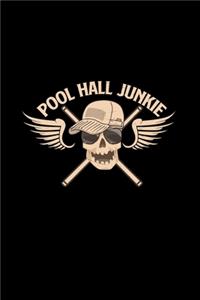 Pool hall junkie