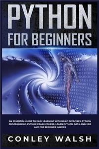 Python for Beginners