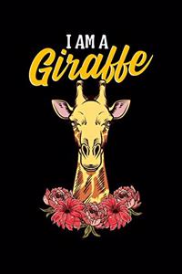 I Am A Giraffe