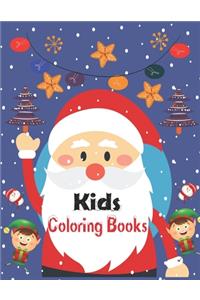 Kids Coloring Books