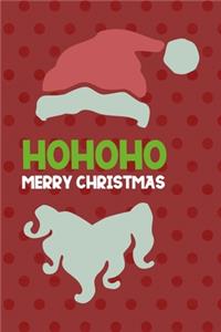 Hohoho Merry Christmas