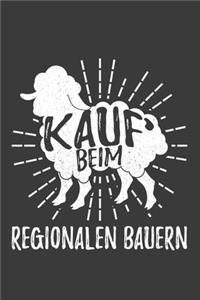 Kauf beim regionalen Bauern