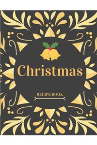 Christmas Recipe Book