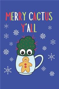 Merry Cactus Y'all