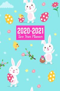 2020-2021 Two Year Planner