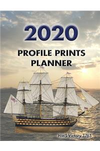 Profile Prints Planner 2020