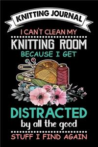 Knitting Journal