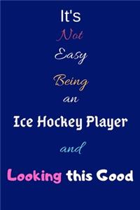 It's Not Easy Being an Ice Hockey Player and Looking This Good