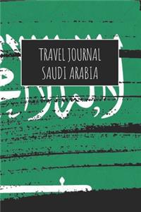 Travel Journal Saudi Arabia