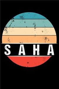 Saha