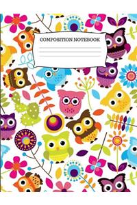 Composition Notebook