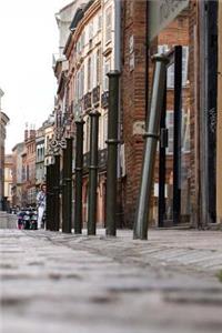 Toulouse France Notebook