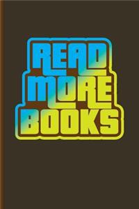Read More Books