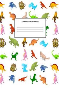 Composition Notebook