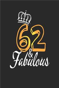 62 & Fabulous