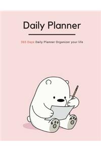 Daily planner