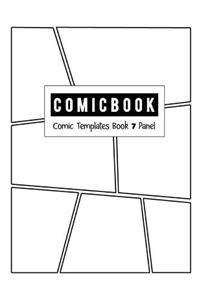 Comic Book 7 Panel