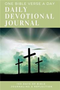 Daily Devotional Journal