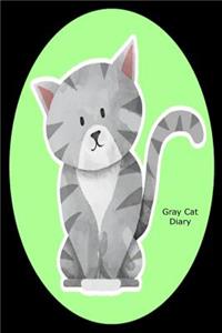 Gray Cat Diary