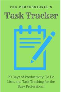 The Professionals Task Tracker