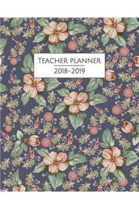 Teacher Planner 2018-2019