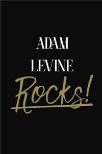 Adam Levine Rocks!